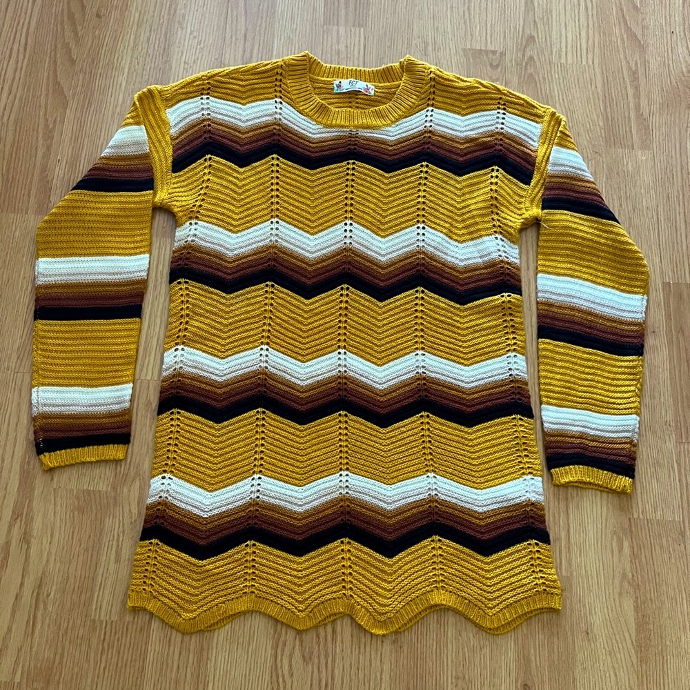NWOT - FCT with love Sweater